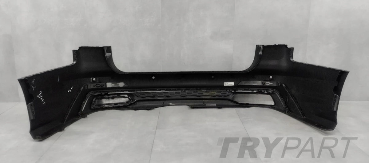 Rear bumper for AUDI A6 C8 4K9 S-LINE ESTATE 18-22