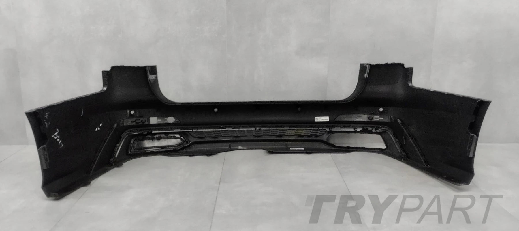 Rear bumper for AUDI A6 C8 4K9 S-LINE ESTATE 18-22