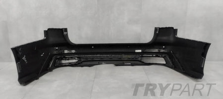 Rear bumper for AUDI A6 C8 4K9 S-LINE ESTATE 18-22