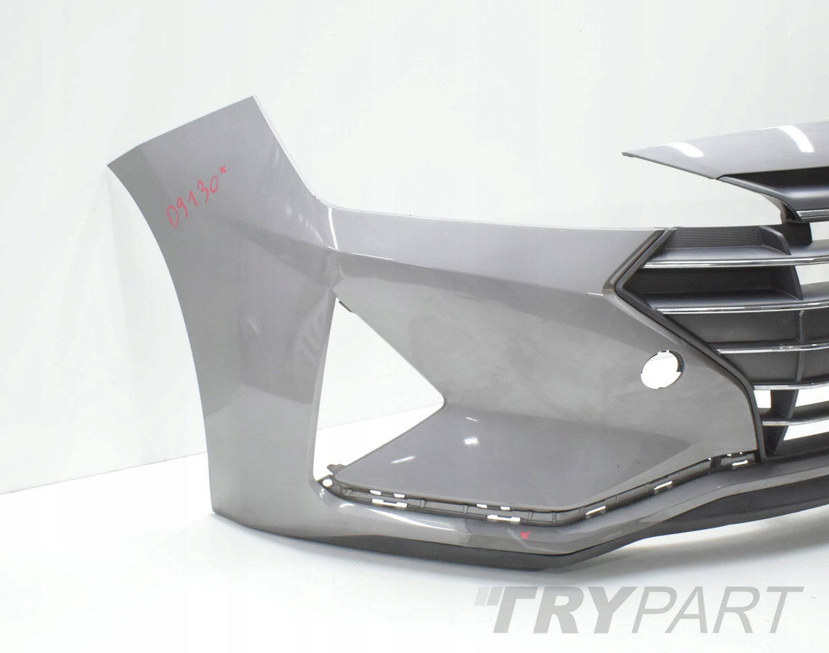 HYUNDAI ELANTRA VI LIFT FRONT BUMPER ORG + GRILLE