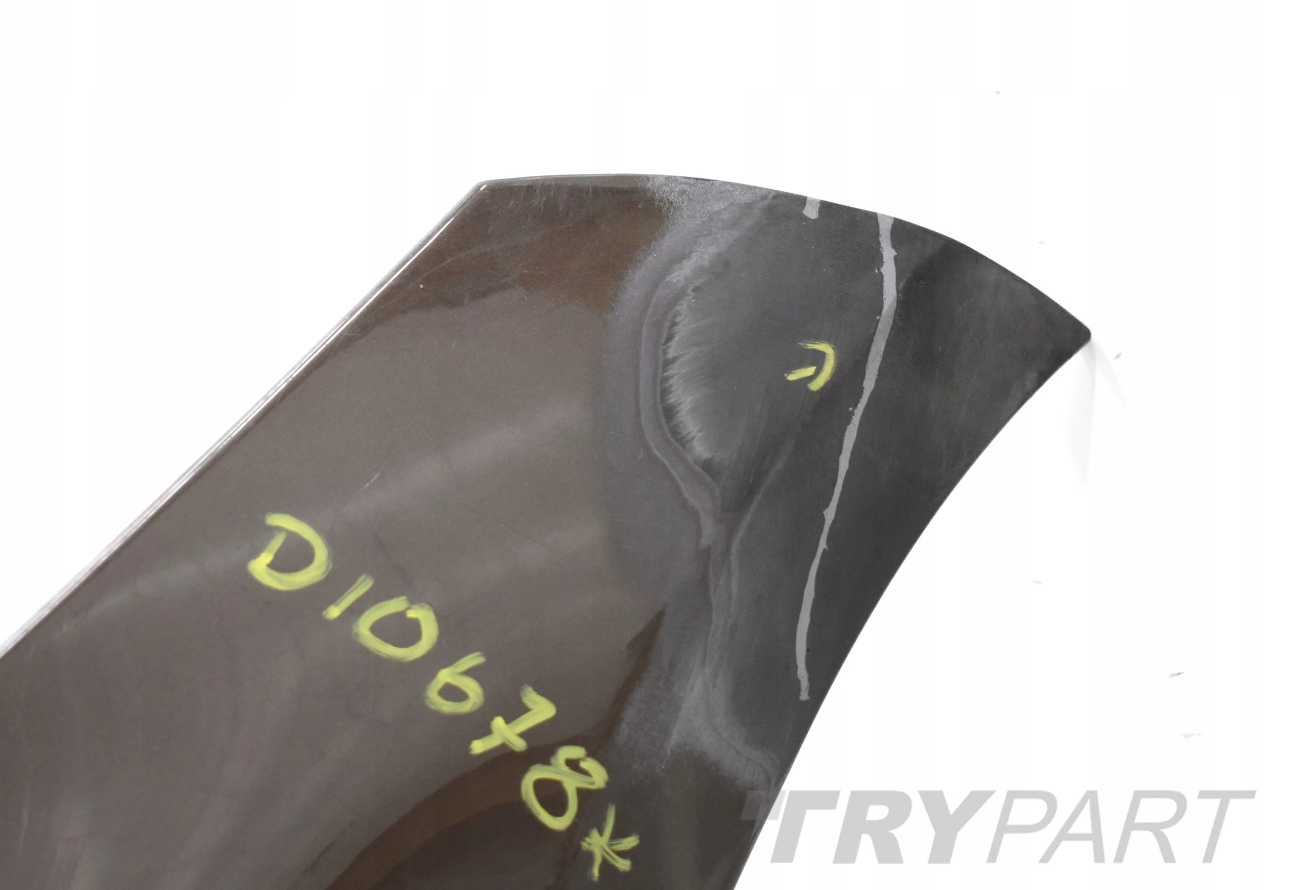 TESLA MODEL S FRONT BUMPER ORG