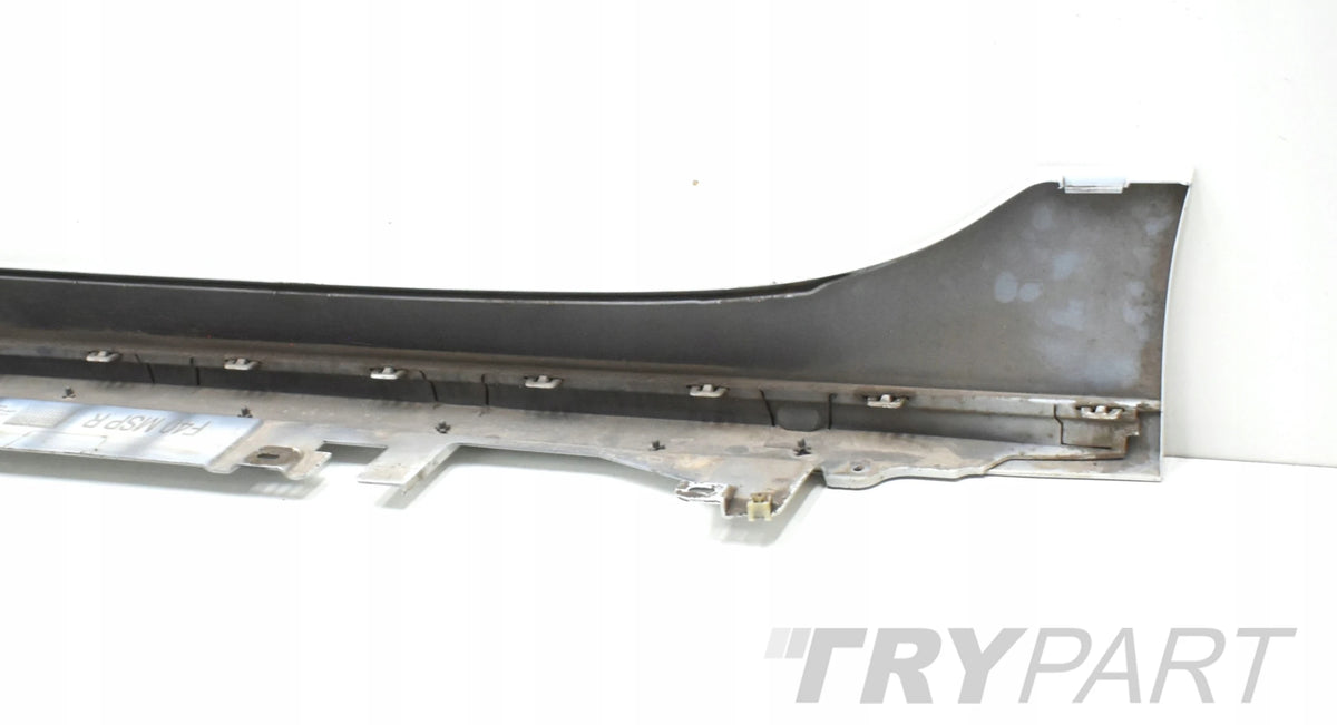 BMW F40 M PACKAGE RIGHT SILL MOLDING ORG