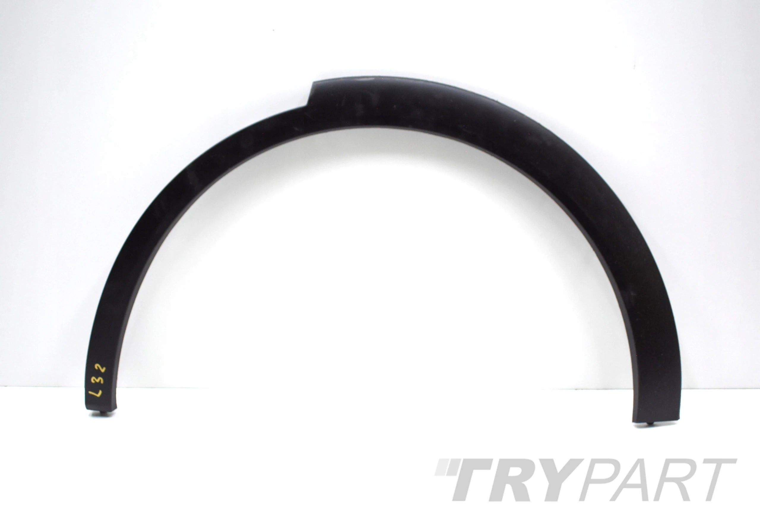 PORSCHE CAYENNE III COUPE 9Y3 GTS LEFT REAR FENDER MOLDING ORG
