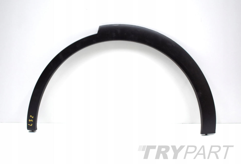 PORSCHE CAYENNE III COUPE 9Y3 GTS LEFT REAR FENDER MOLDING ORG