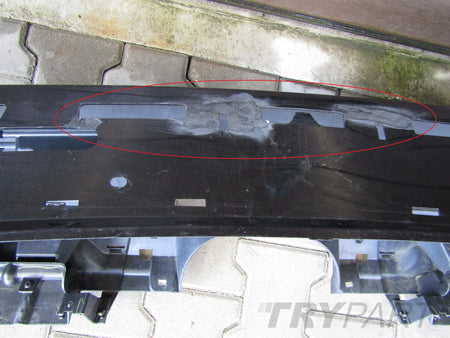 Range Rover Sport Autobiography Rear Bumper