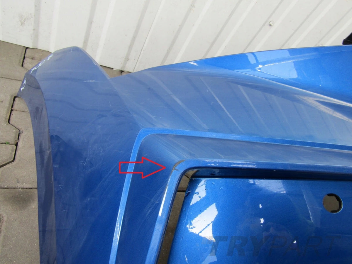 Front bumper Skoda Enyaq 5LA 20-