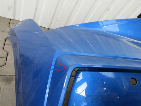 Front bumper Skoda Enyaq 5LA 20-