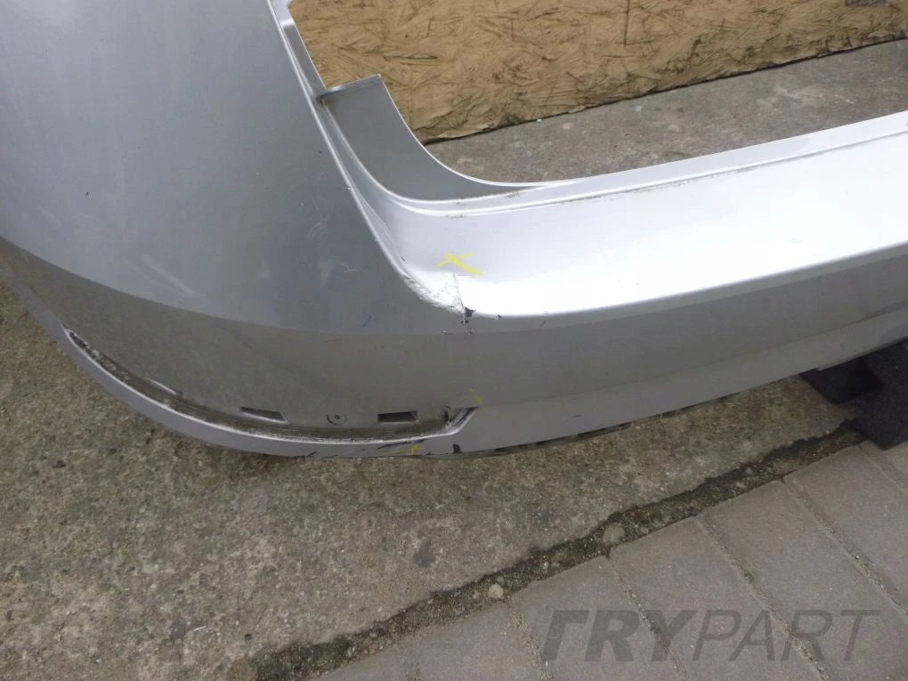 SKODA SUPERB III KOMBI 3V9 Rear Bumper