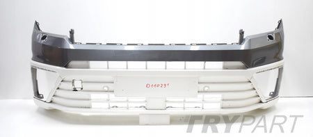 VW CRAFTER II 7C FRONT BUMPER ORIGINAL PAINT
