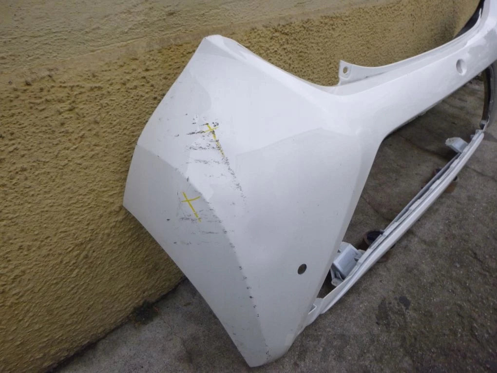 TOYOTA AYGO II 2 14- 15- Rear Bumper