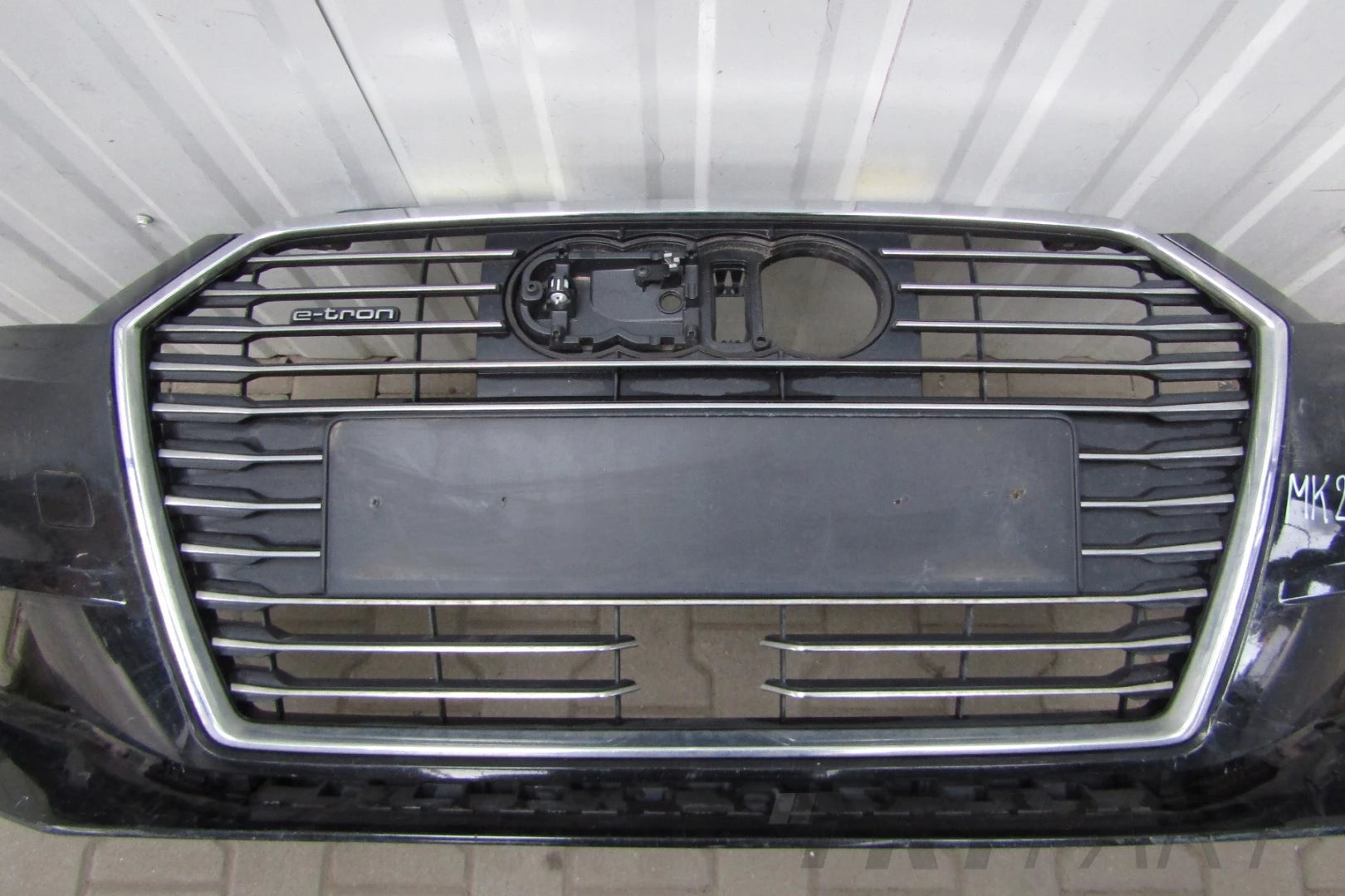 Front Bumper for AUDI A3 8V E-TRON LIFT 17-20