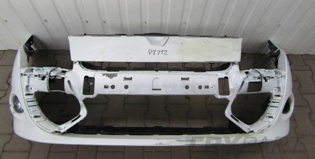 Front Bumper for Renault Megane Coupe Cabrio 3 III Lift 12-