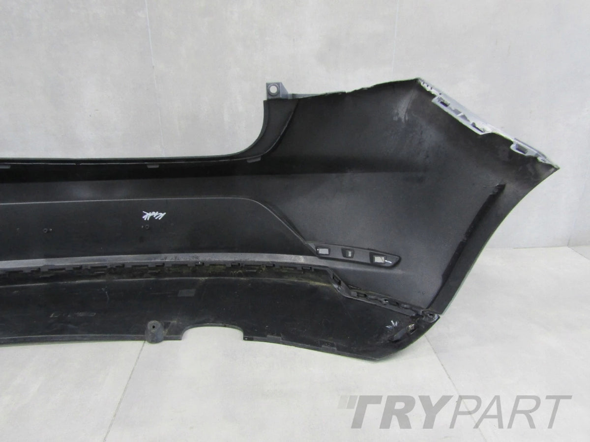 Rear bumper SEAT IBIZA HB IV 6J4 LIFT 5D 12-16