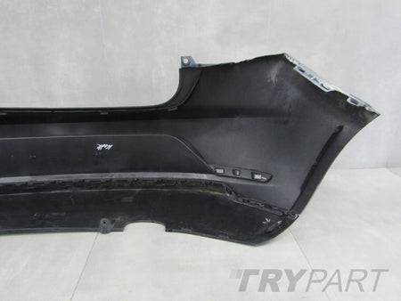 Rear bumper SEAT IBIZA HB IV 6J4 LIFT 5D 12-16
