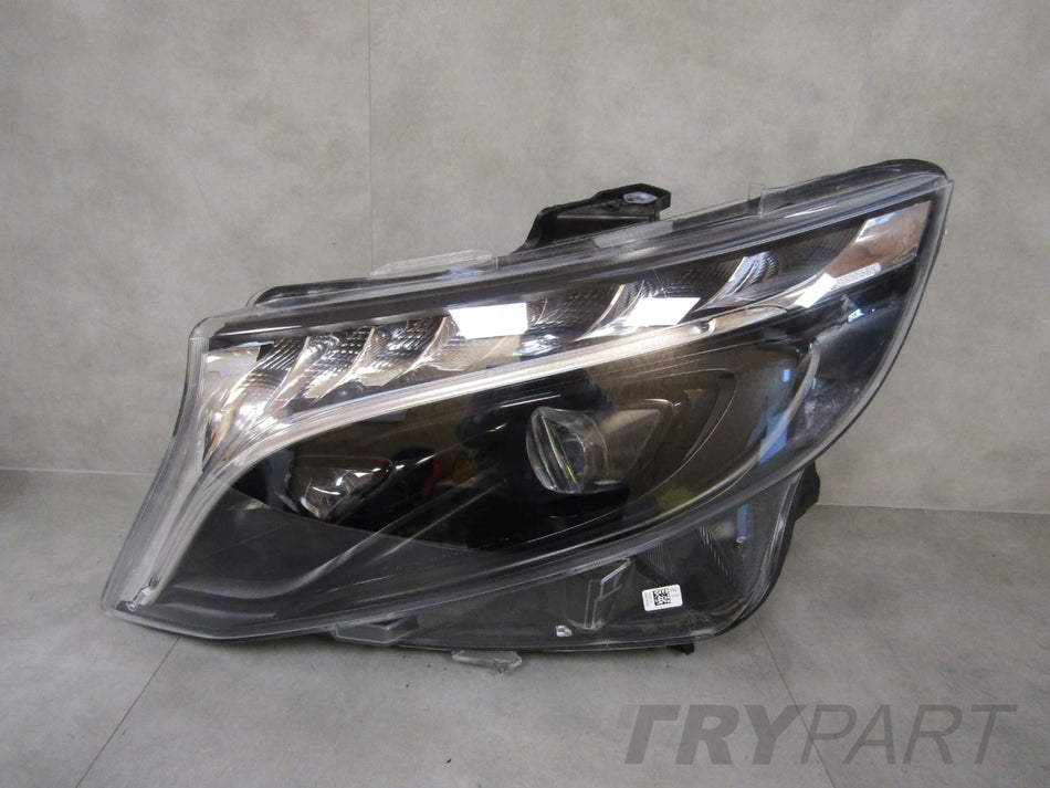 MERCEDES V-CLASS LH HEADLIGHT LEFT W447 LIFT FULL LED ILS 20- A4479063201