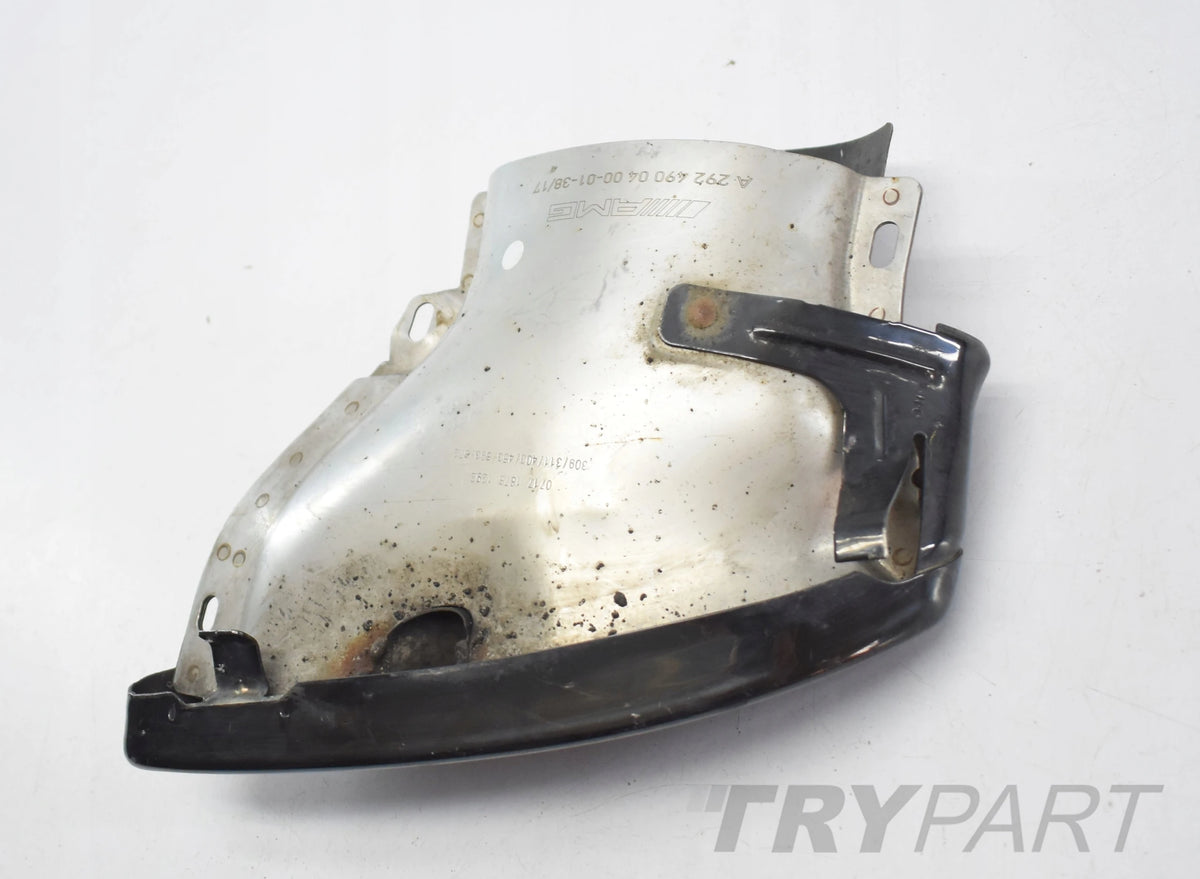 MERCEDES GLE W292 AMG RIGHT EXHAUST TIP ORG