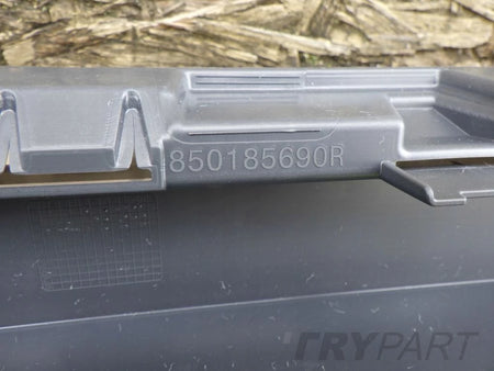 RENAULT MEGANE IV KOMBI PLUG IN E-TECH LIFT 20- rear bumper spoiler