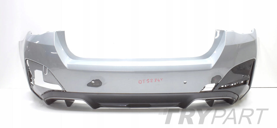 BMW 4 G26 M Sport Package Rear Bumper Original + Lower Section