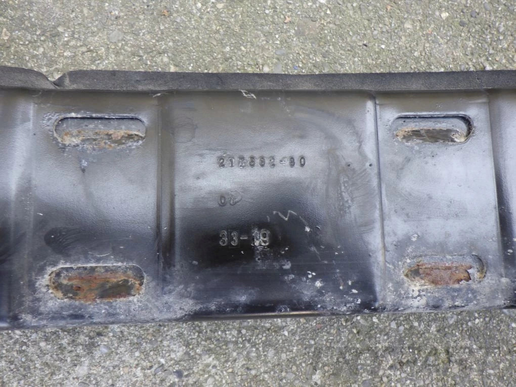 RENAULT TALISMAN KOMBI rear bumper beam