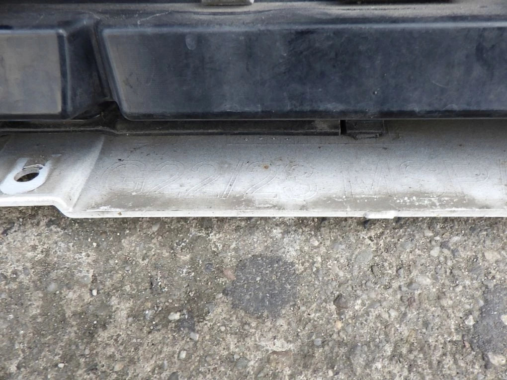 BMW 4 G22 G23 M Sport Package 20- Front Bumper