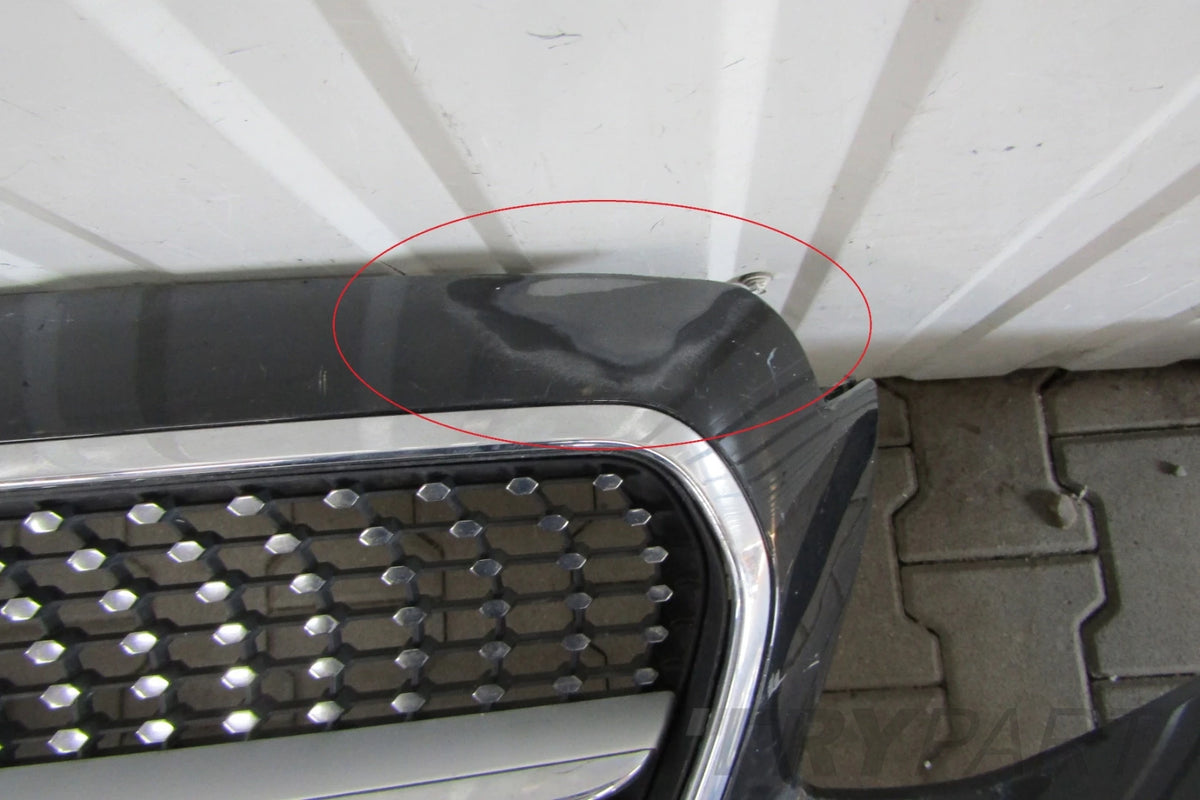 Front Bumper Mercedes E-Class C238 W238 238 Coupe AMG 16-