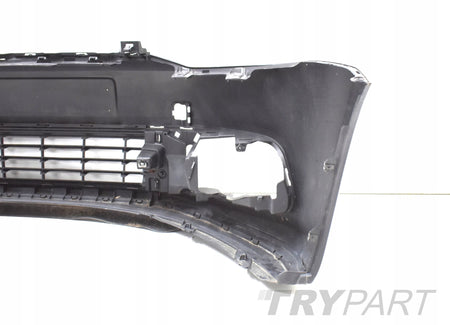 VW POLO 6C 6C0 FRONT BUMPER ORG + GRILLES + BOTTOM