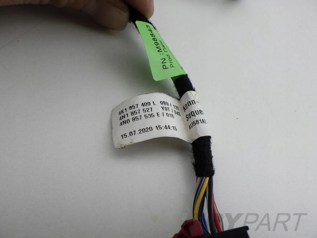 AUDI A6 C8 4K1 CAMERA 10 PIN LEFT MIRROR