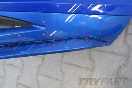 Front Bumper for Skoda Kodiaq Sportline 565 17-21