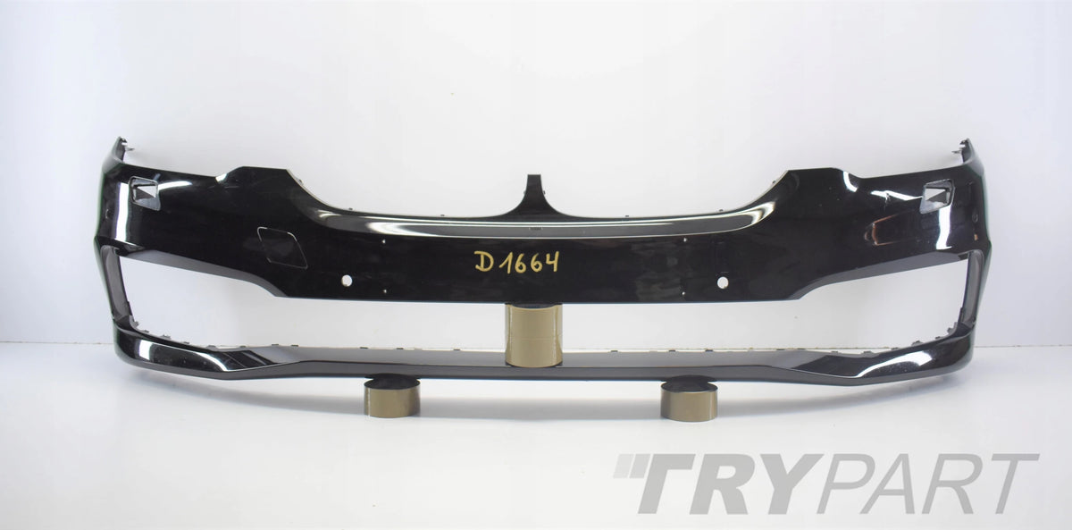 BMW 5 G30 G31 FRONT BUMPER EXCELLENT CONDITION ORIGINAL