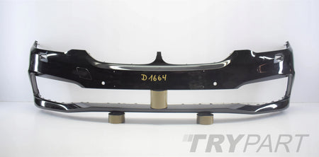 BMW 5 G30 G31 FRONT BUMPER EXCELLENT CONDITION ORIGINAL