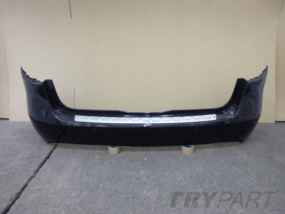 MERCEDES B CLASS A246 W 246 Rear Bumper