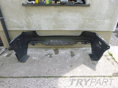 BMW X6 F16 M PACKAGE rear bumper