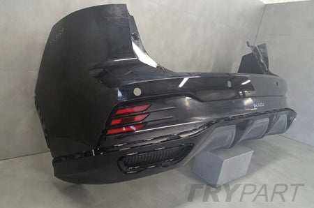 Rear bumper MG HS II 24-
