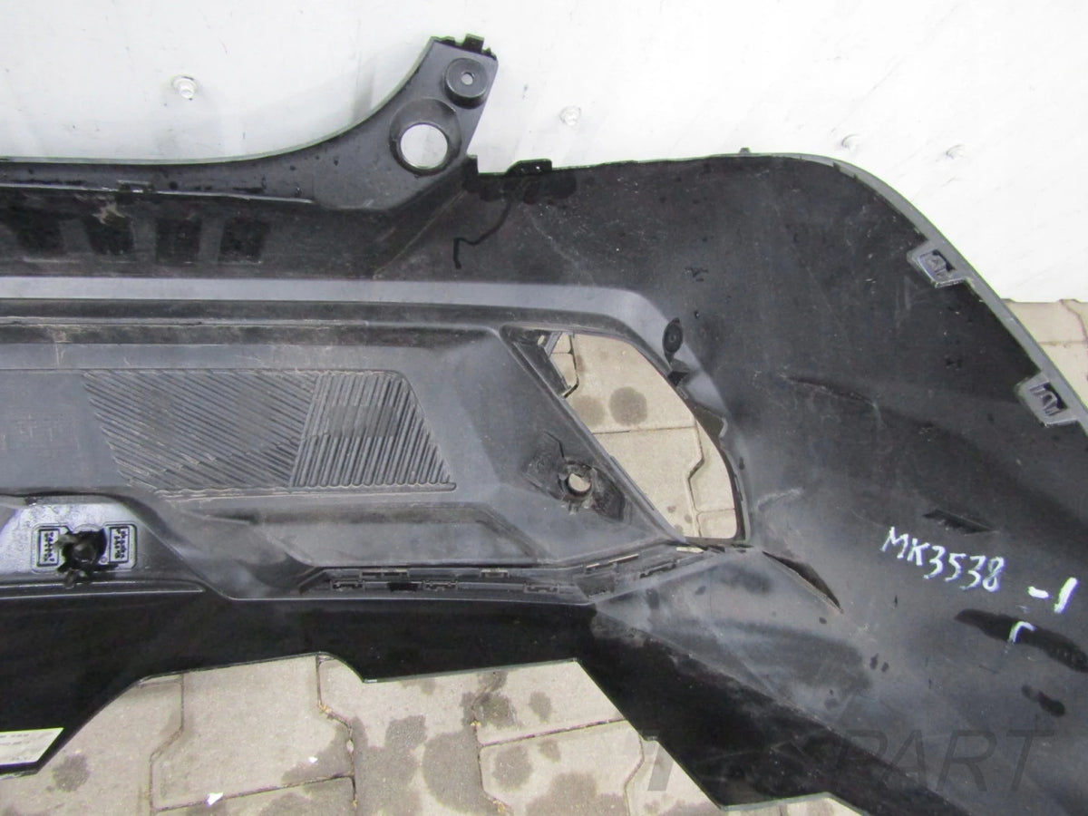 Rear Bumper for Peugeot 408 II 2 P54 22-