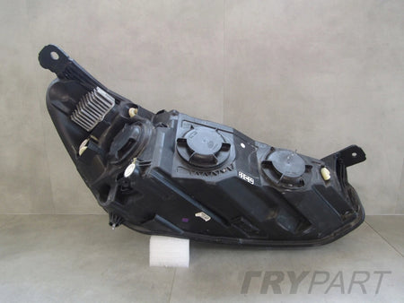 Front Lamp Ford Focus MK4 STANDARD + LED BLACK 18-21 LH LEFT JX7B-13W030