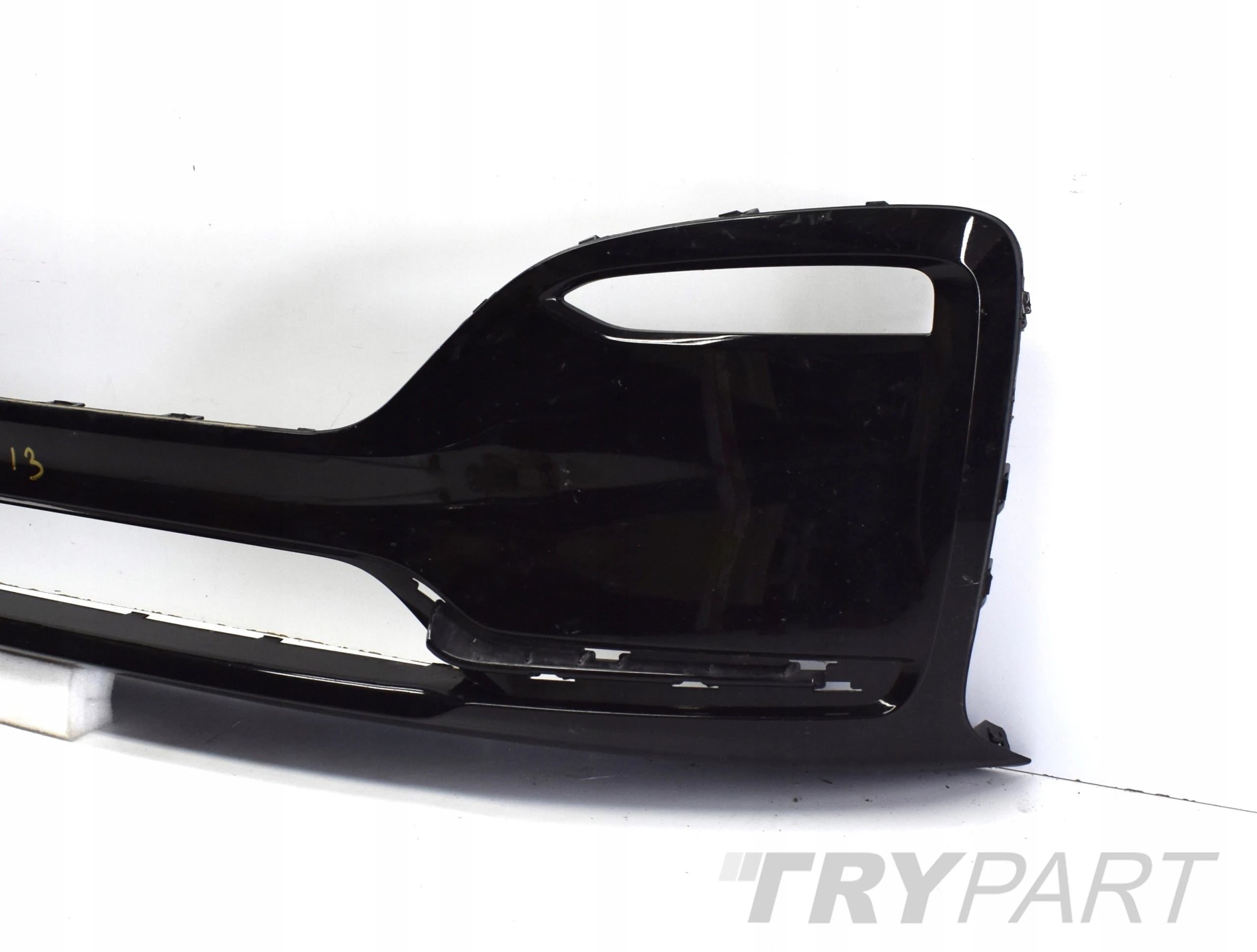 BMW I3 LCI LIFT FRONT BUMPER ORIGINAL