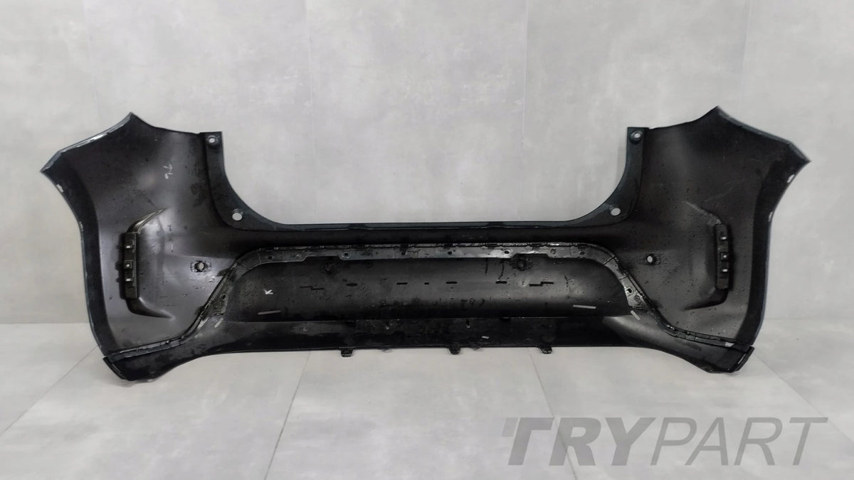 Rear bumper Toyota Yaris Cross ADVENTURE 21