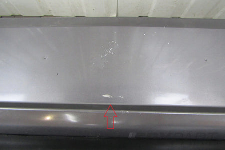 Citroen C3 III Rear Bumper 16- (Harness)