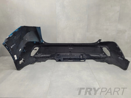 Rear Bumper for Peugeot 408 II 2 P54 22-