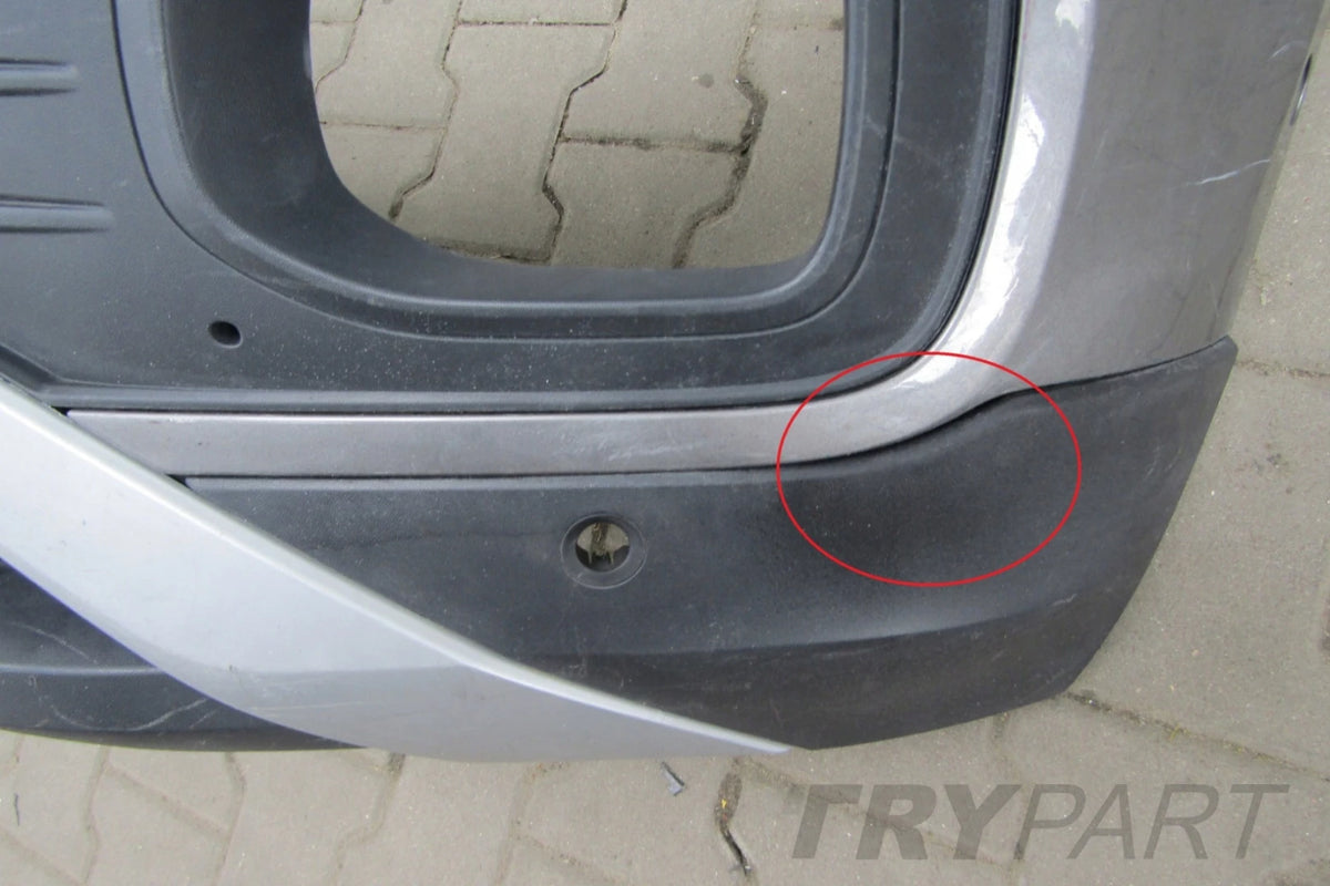 Front Bumper VW T-Cross 2GM 18-