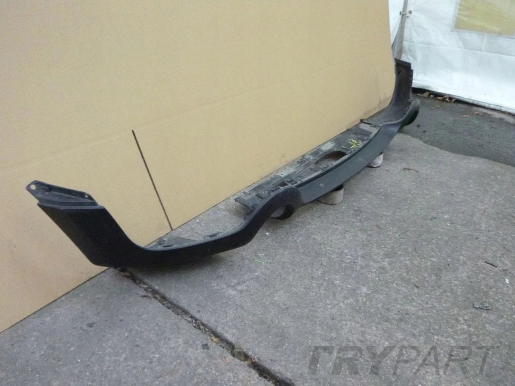 MINI COUNTRYMAN R60 S LIFT Rear Bumper Diffuser