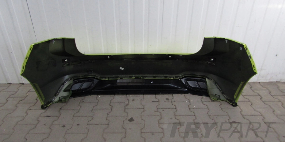 Rear bumper VW Golf 8 VIII 5H6 R LINE HB 19-