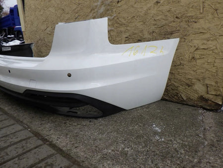 AUDI A4 B9 KOMBI 8W9 LIFT 19- Rear Bumper