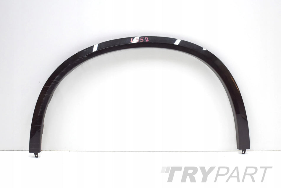 BMW X5 G05 M PACKAGE FRONT FENDER MOULDING LEFT FRONT ORG
