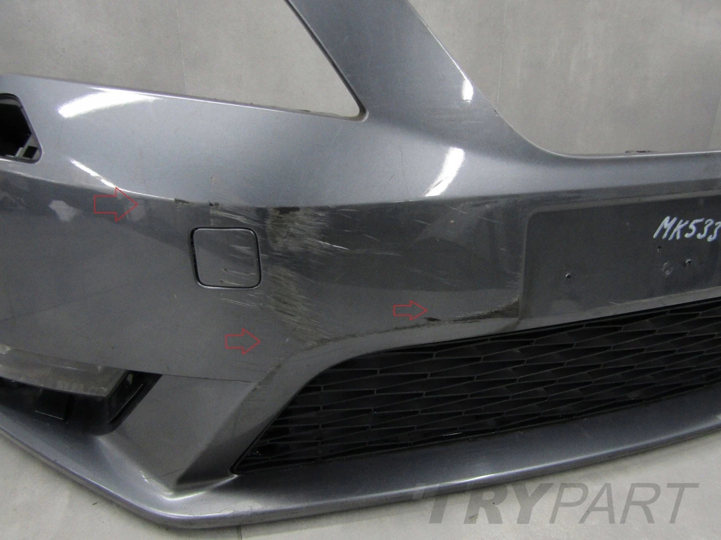Front Bumper Seat Leon 3 III 5F0 12-16