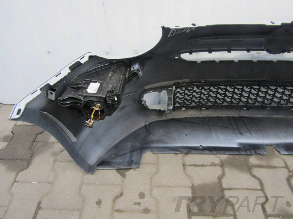 Front Bumper for Fiat 500 Lift 15-