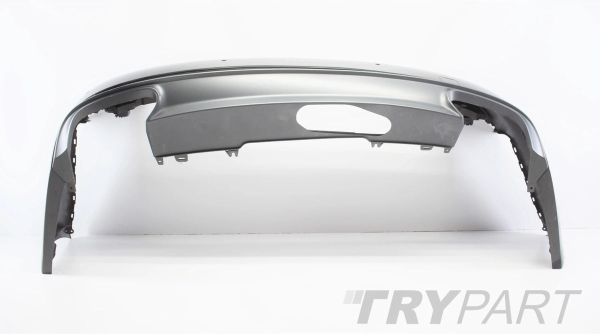 AUDI A4 B9 8W S LINE REAR BUMPER ORG COMBI