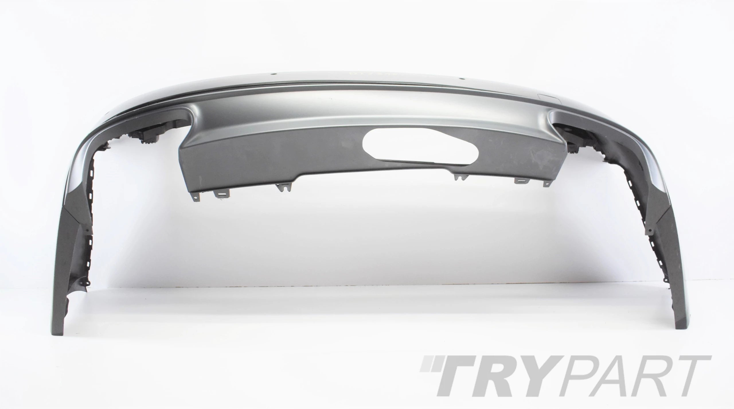 AUDI A4 B9 8W S LINE REAR BUMPER ORG COMBI