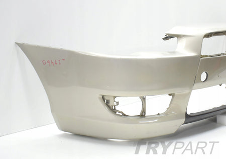MITSUBISHI LANCER X VIII FRONT BUMPER FRONT ORIGINAL SEDAN