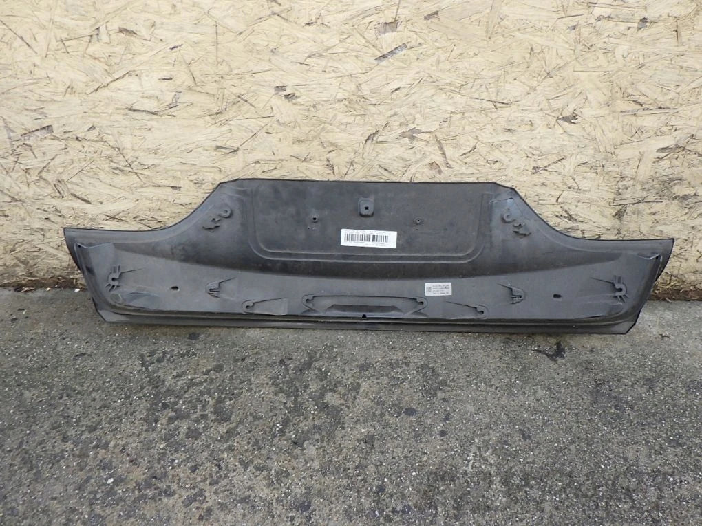 BMW 5 GT F07 Tailgate Lid Trim Strip